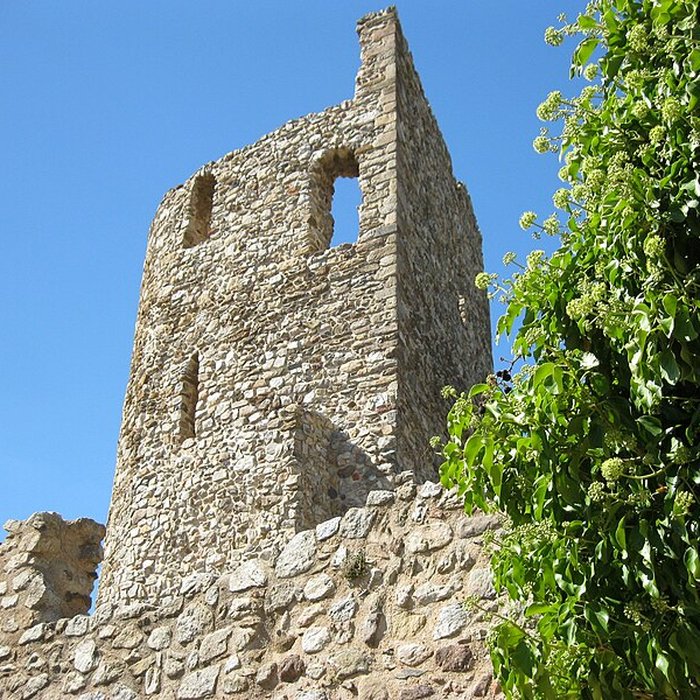 Photo de Vestiges du château