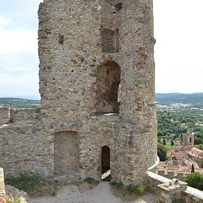 Photo de Vestiges du château