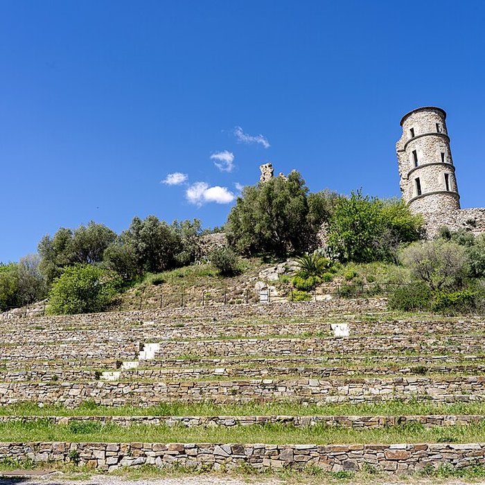 Photo de Vestiges du château