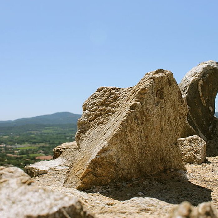 Photo de Vestiges du château