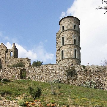 Vestiges du château