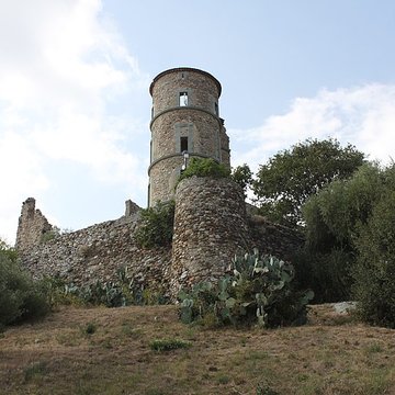 Vestiges du château