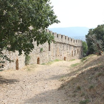 Vestiges du château