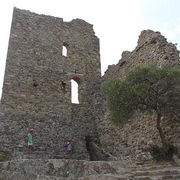 Vestiges du château