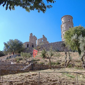 Vestiges du château