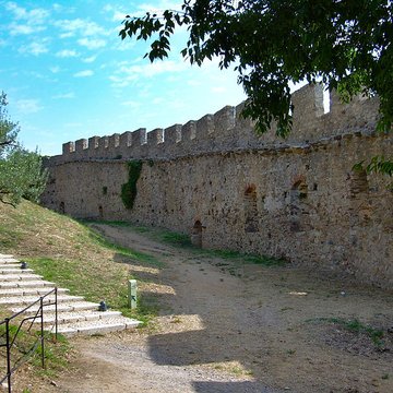 Vestiges du château