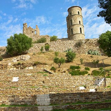 Vestiges du château
