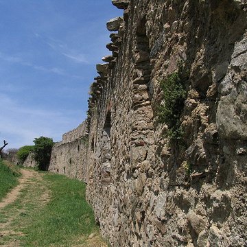 Vestiges du château