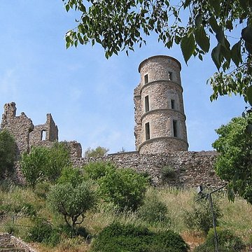 Vestiges du château