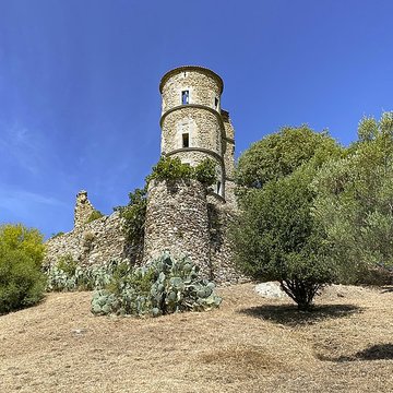 Vestiges du château