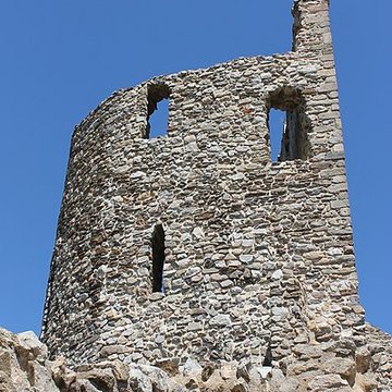 Vestiges du château