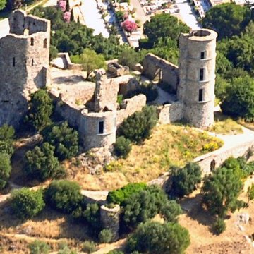 Vestiges du château