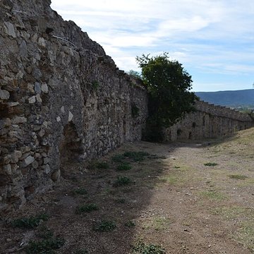 Vestiges du château