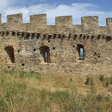 Vestiges du château