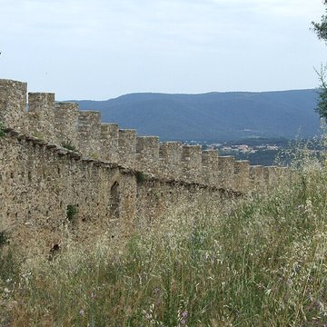Vestiges du château