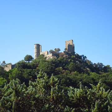 Vestiges du château