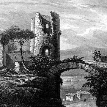 Vestiges du château