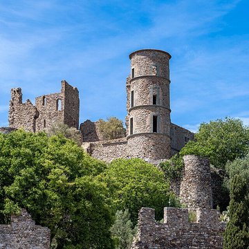 Vestiges du château