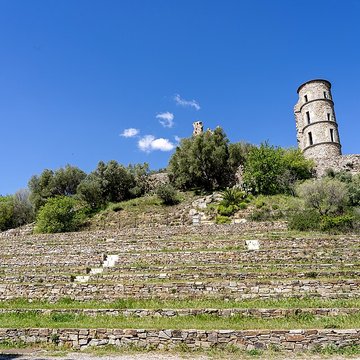 Vestiges du château