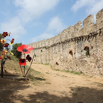 Vestiges du château