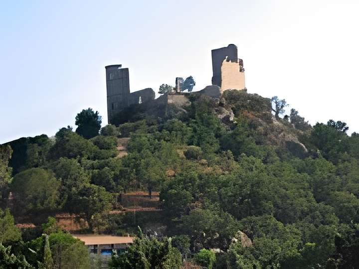 Château de Grimaud 