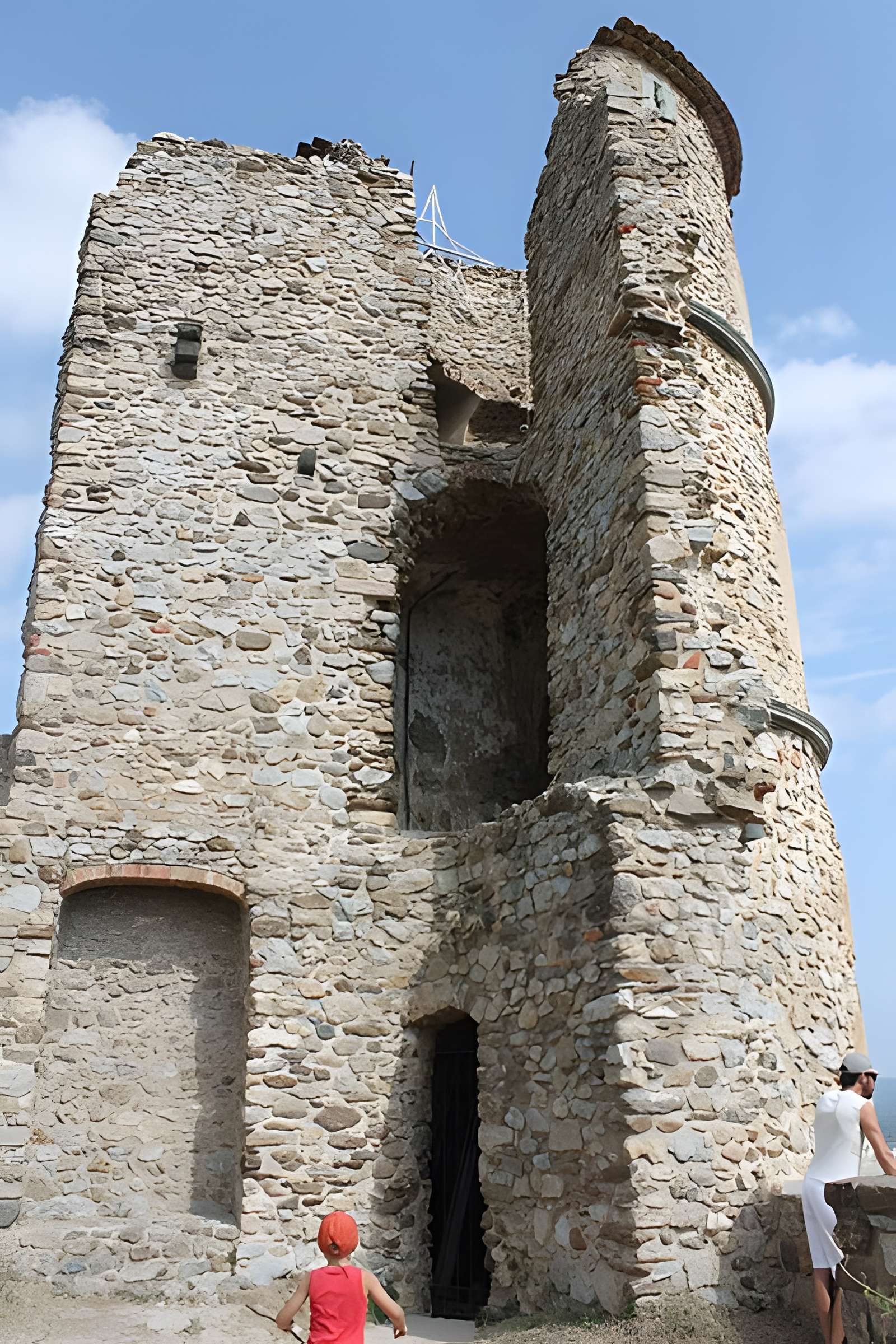 Vestiges du château