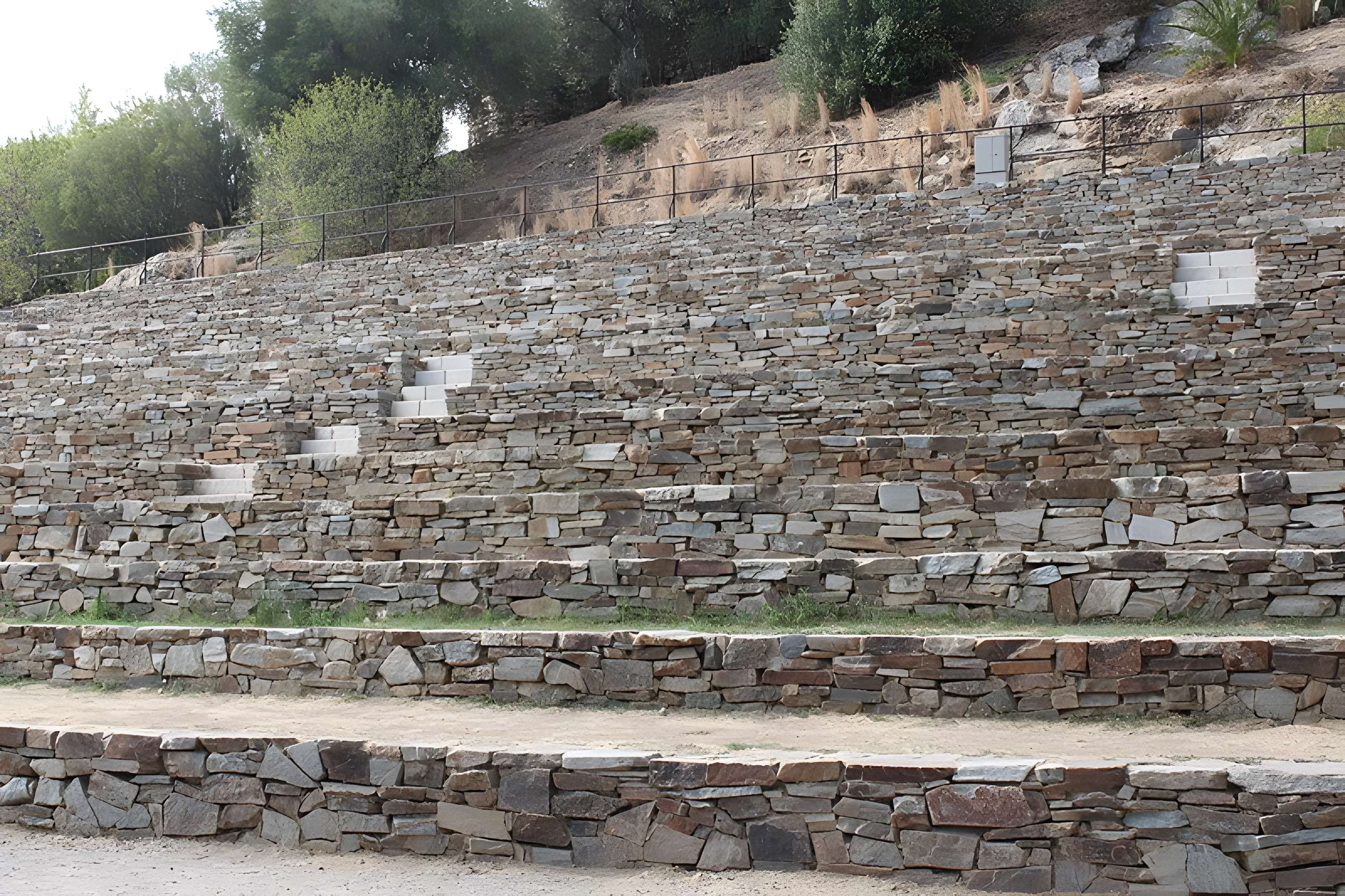 Vestiges du château