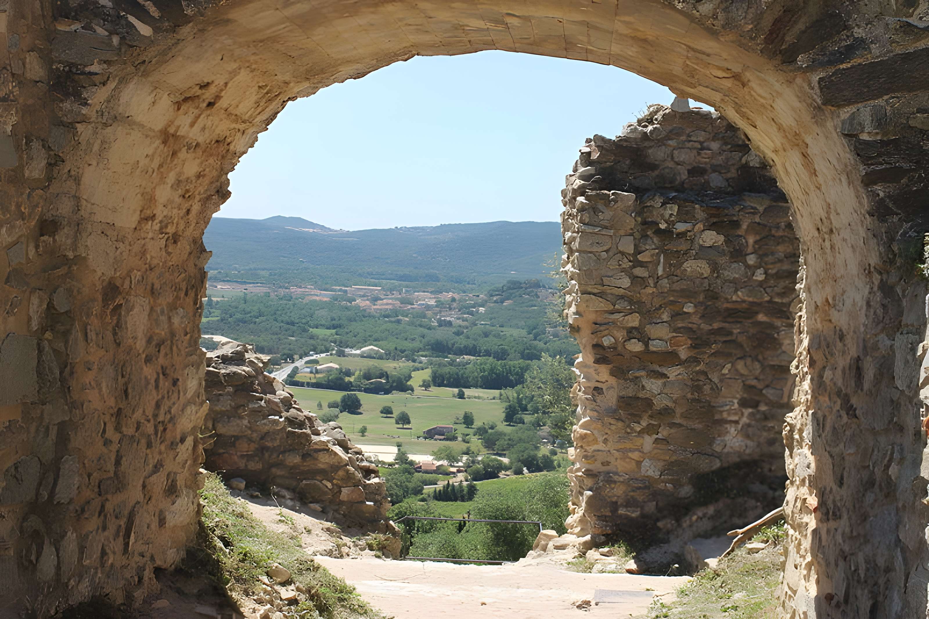 Vestiges du château