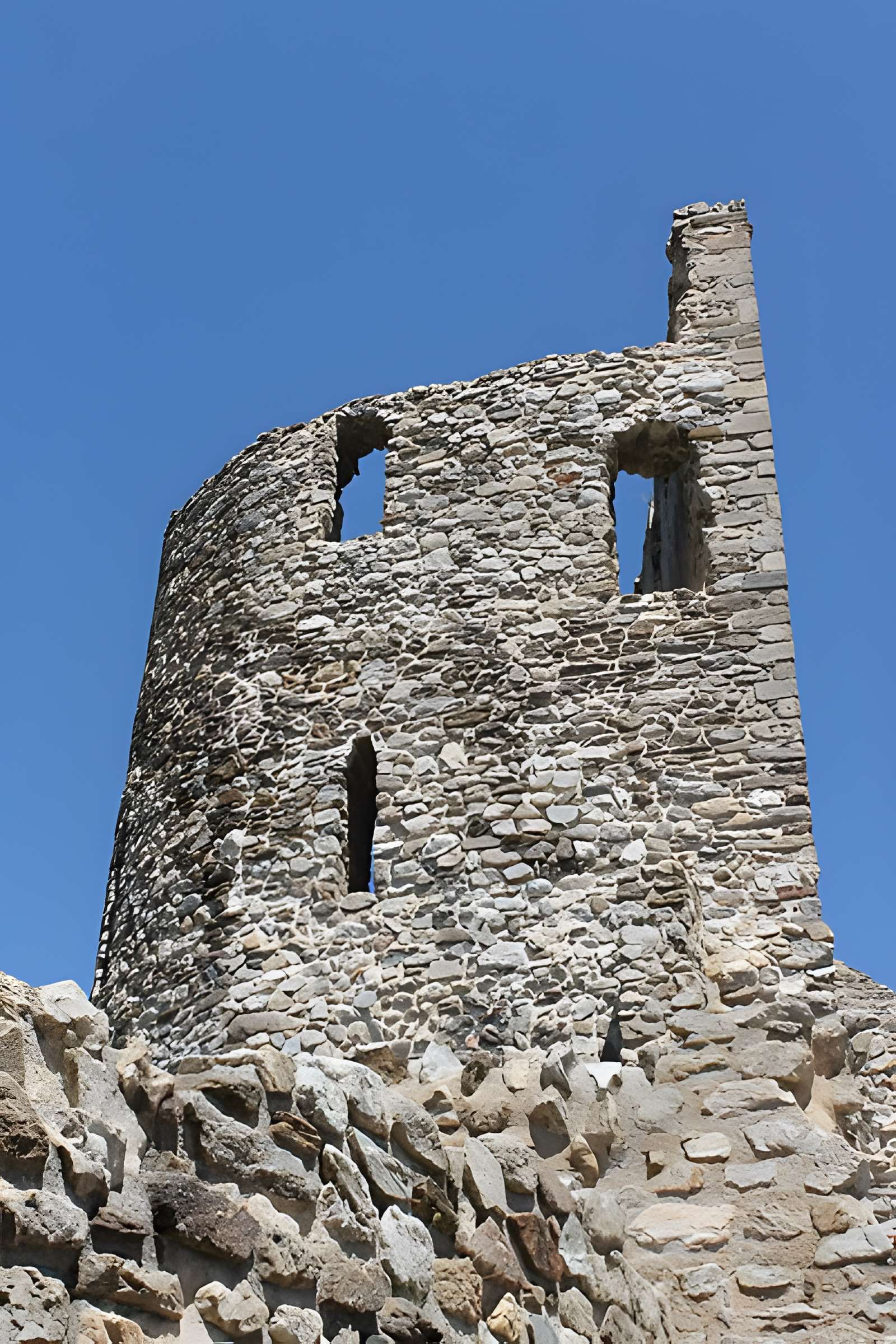 Vestiges du château