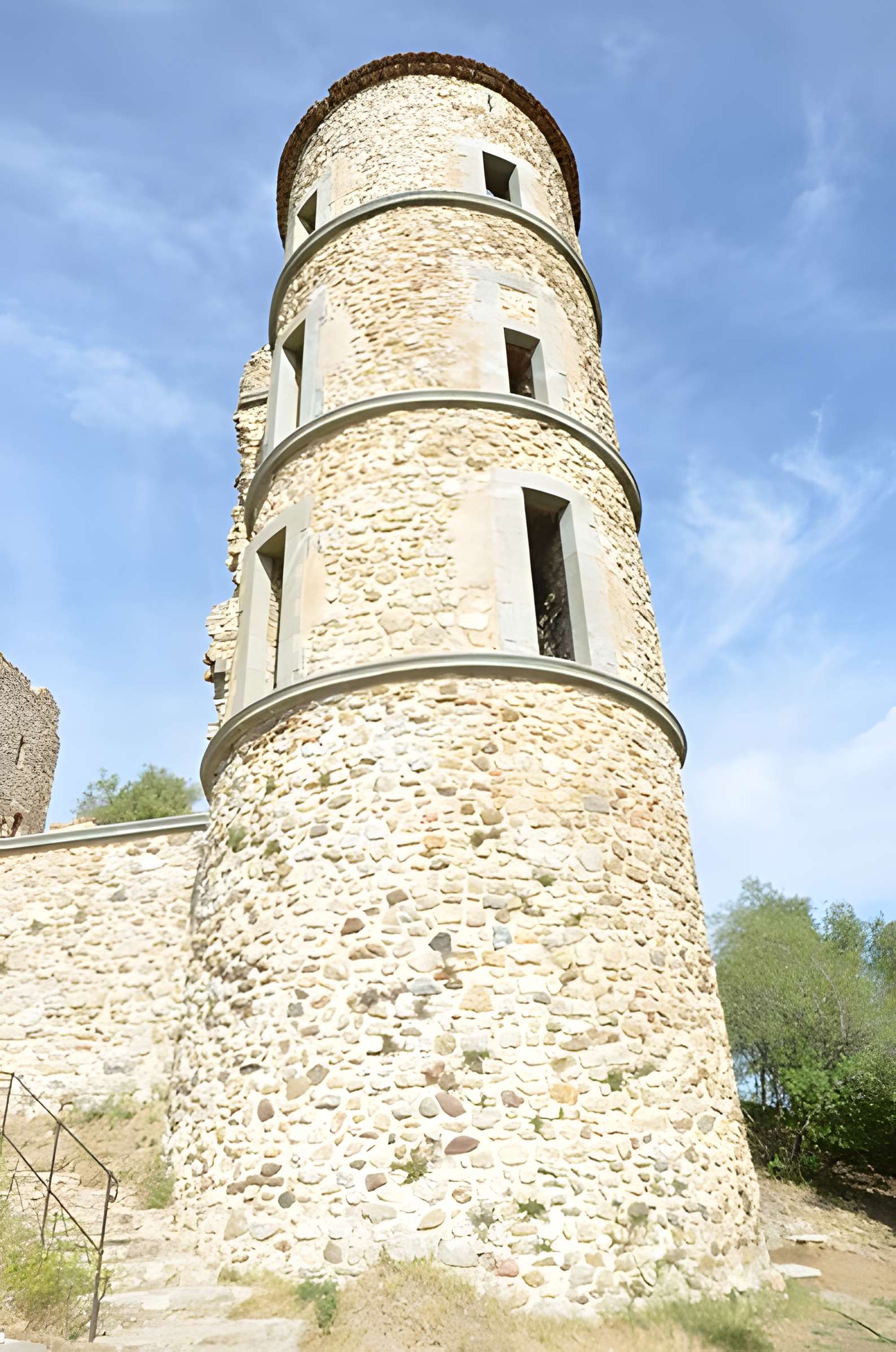 Vestiges du château