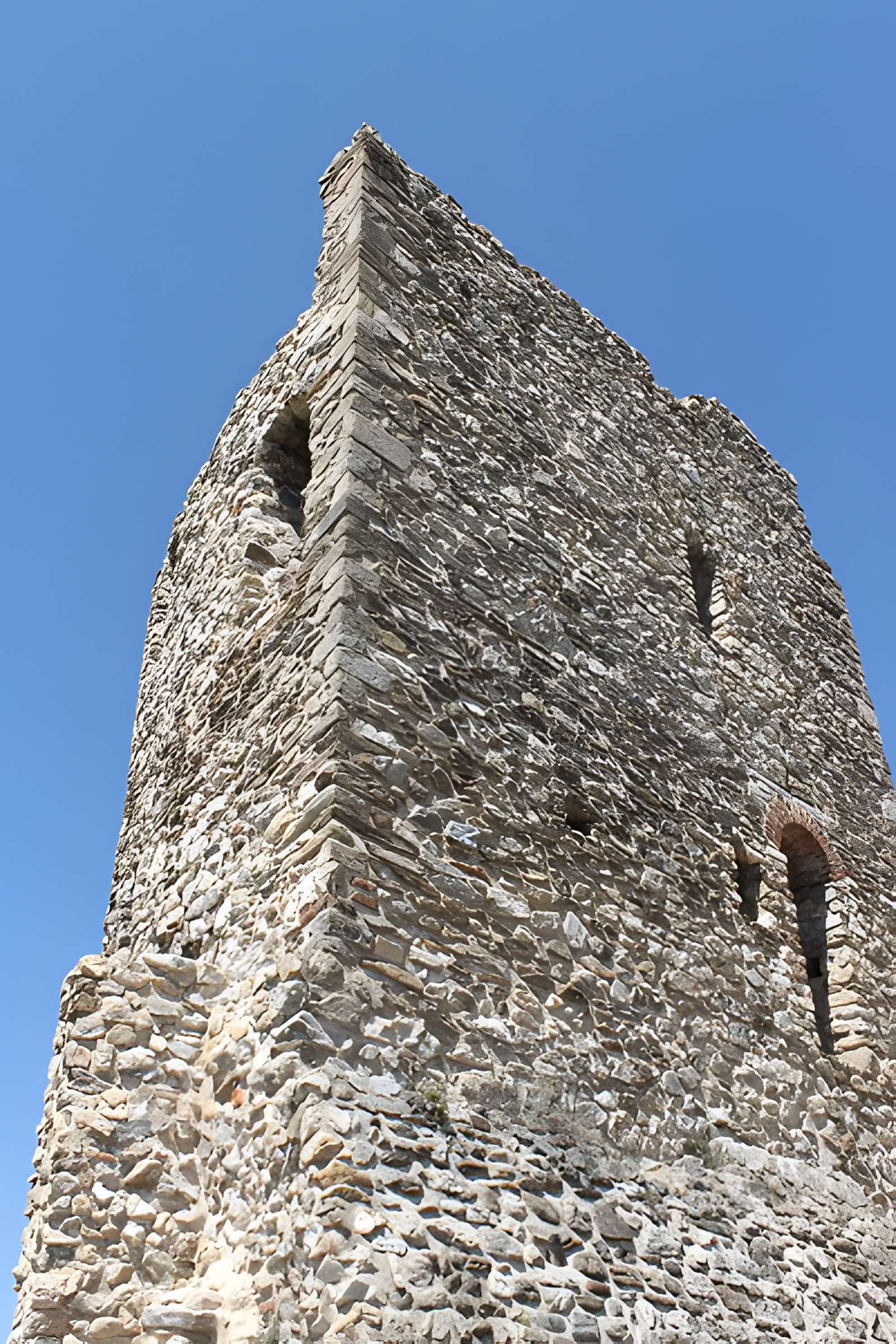 Vestiges du château