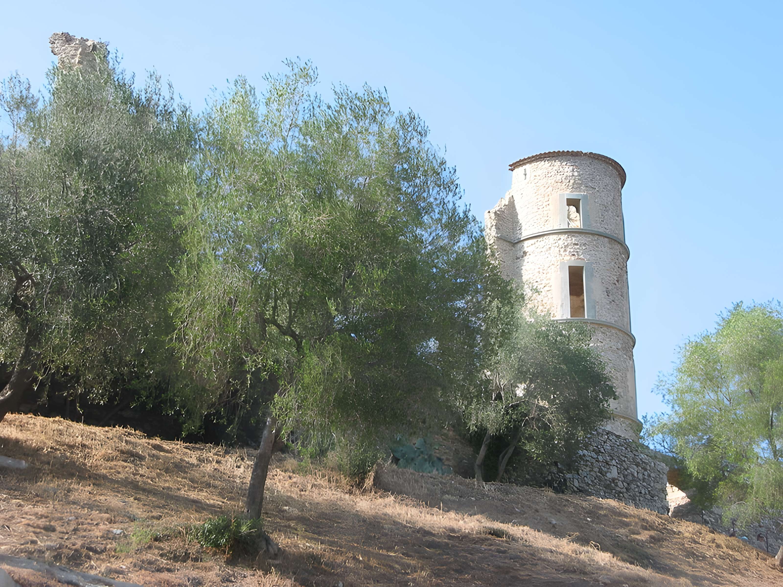 Vestiges du château