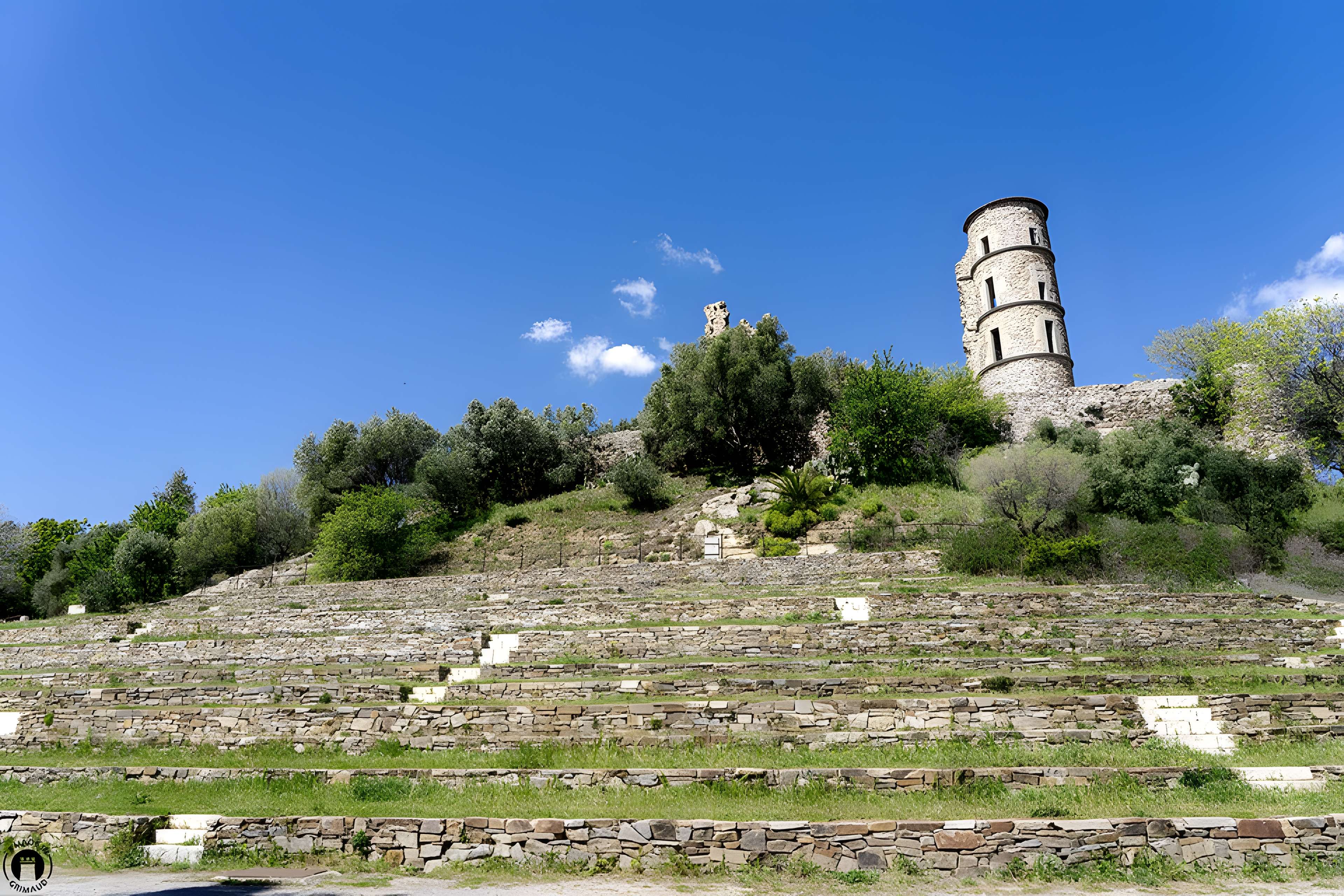Vestiges du château