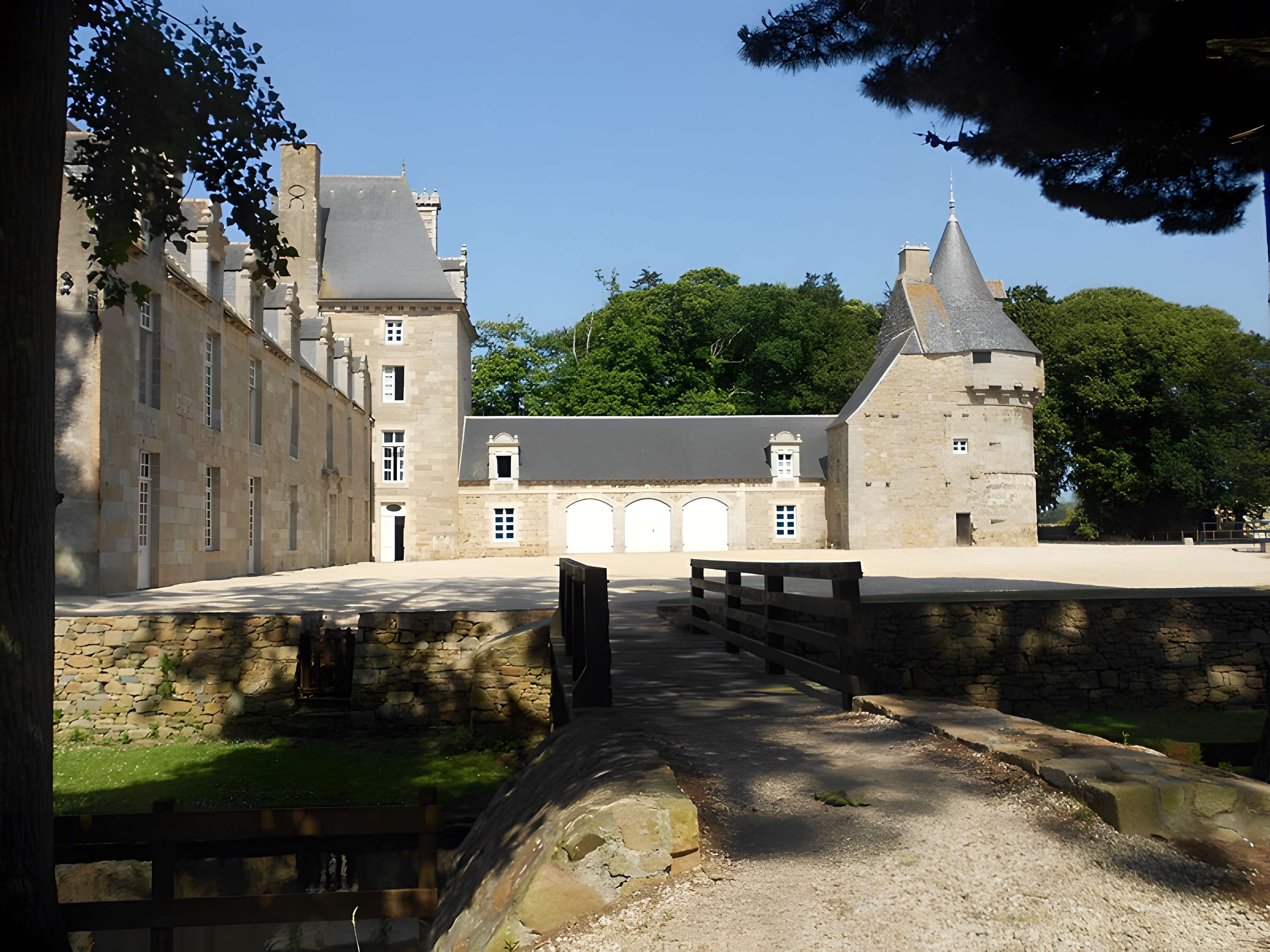 Château de Kéralio