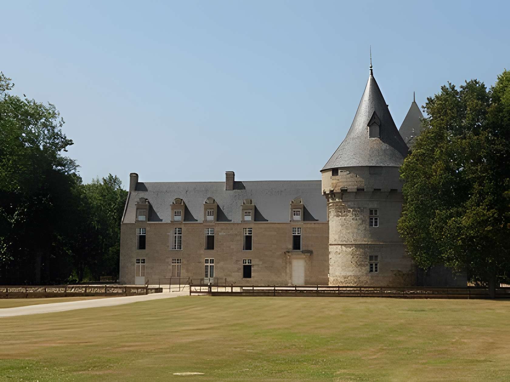 Château de Kéralio 