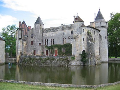 Photo de Château de La Brède (Maison natale de Montesquieu)