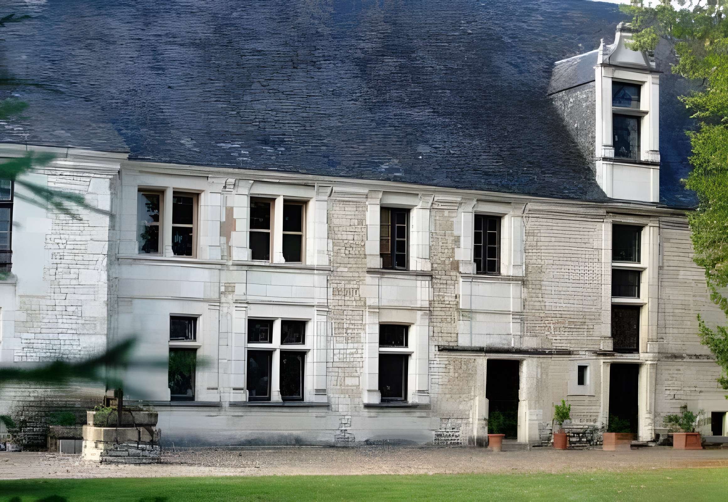 Château de la Chapelle Bellouin 