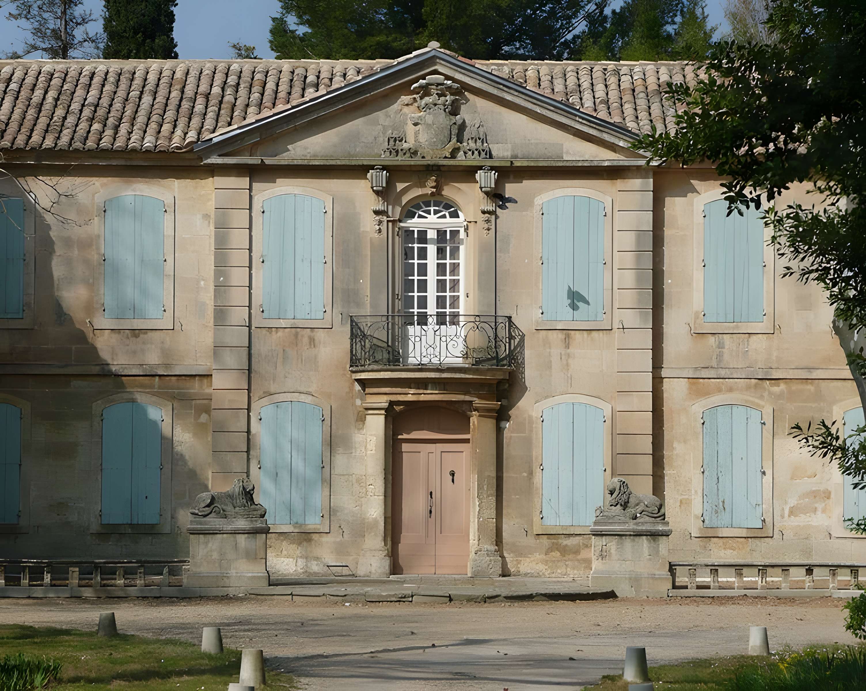 Château de la Jansonne 
