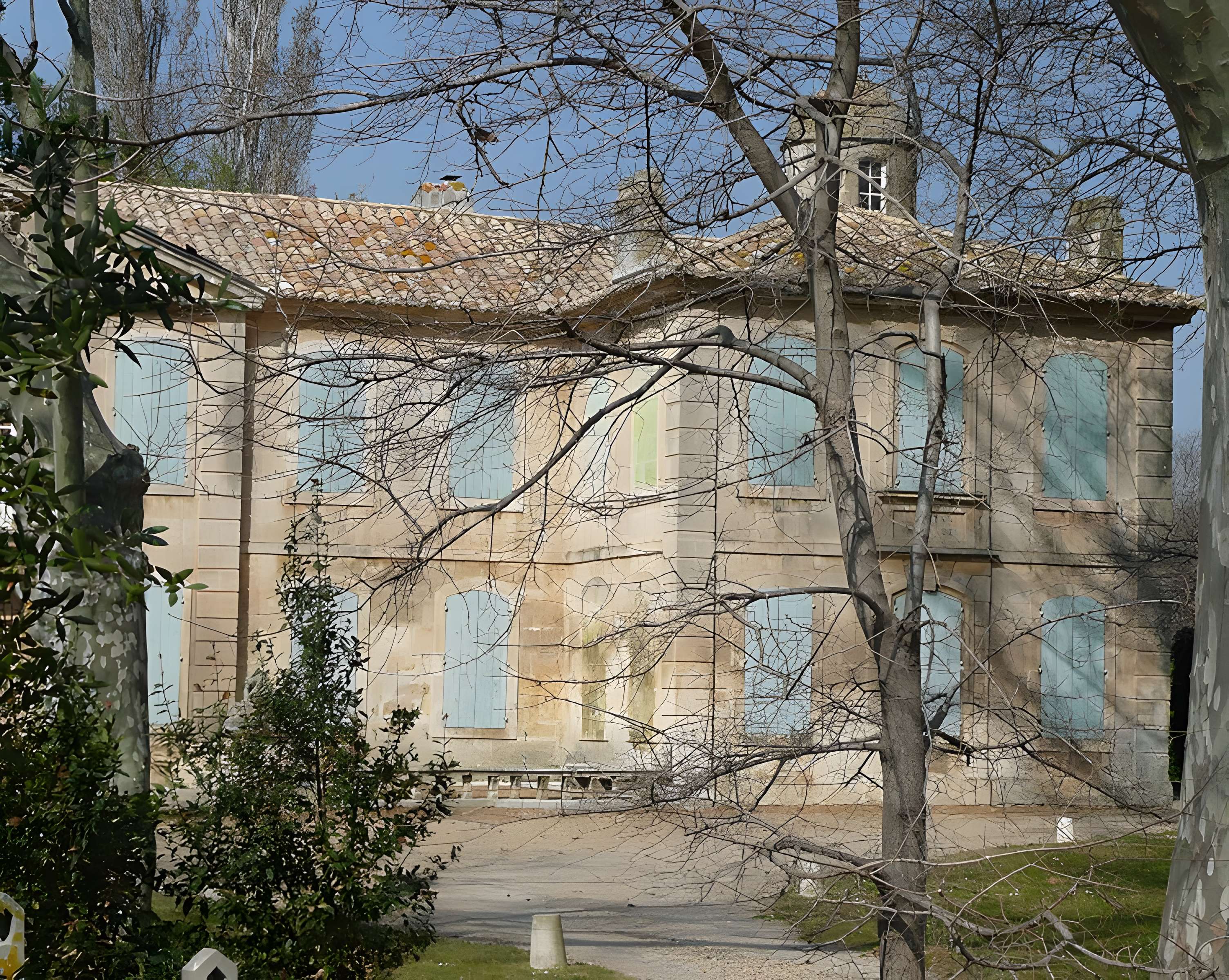 Château de la Jansonne