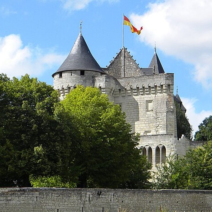 Photo de Château de la Motte à Usseau