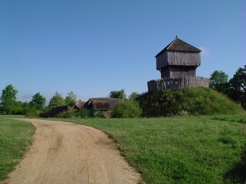 Photo de Château de la Motte de la Haie Joulain