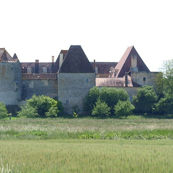 Photo de Château de la Motte-Josserand