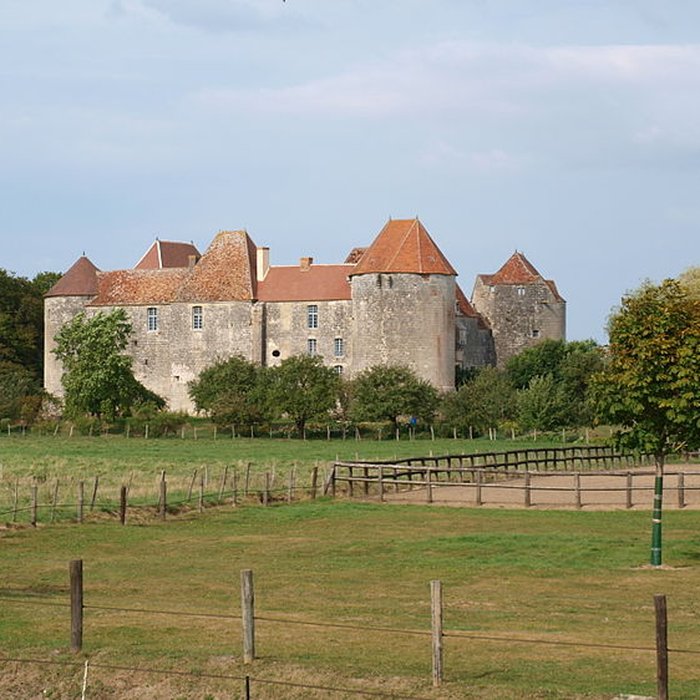 Photo de Château de la Motte-Josserand
