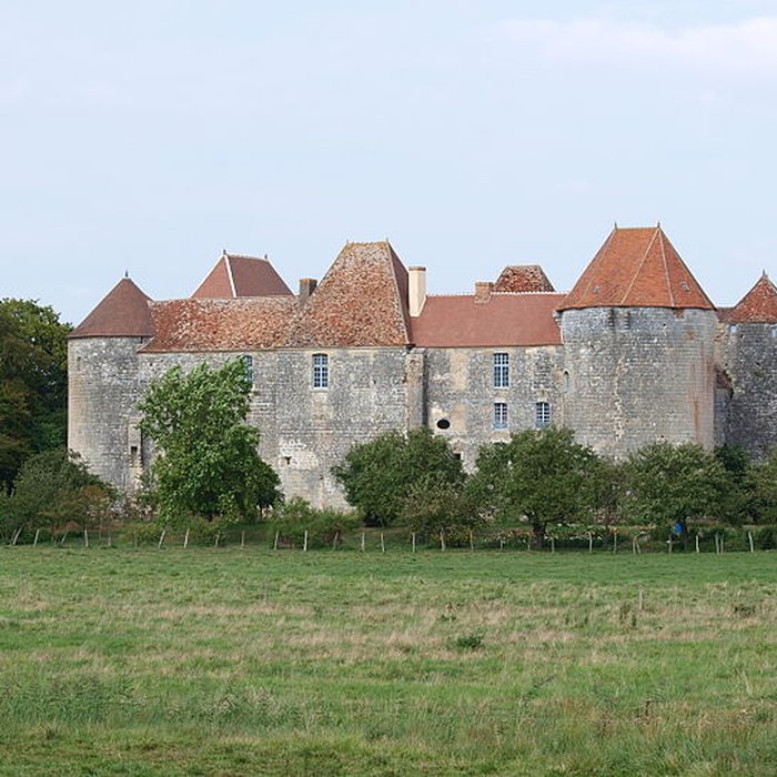 Photo de Château de la Motte-Josserand