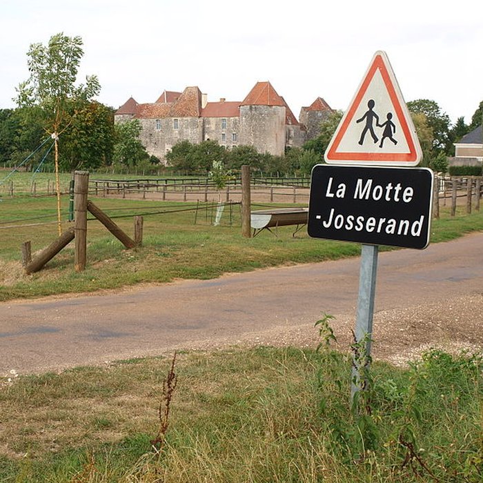 Photo de Château de la Motte-Josserand