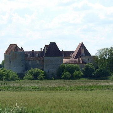 Château de la Motte-Josserand