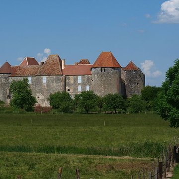 Château de la Motte-Josserand