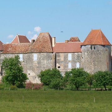 Château de la Motte-Josserand