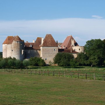 Château de la Motte-Josserand