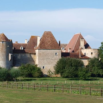 Château de la Motte-Josserand